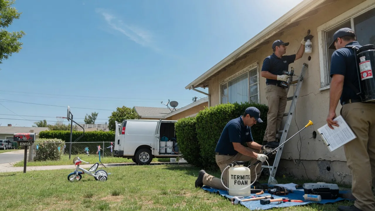 Emergency Pest Control in Moravian Falls, NC near me